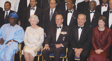 CHOGM 2003