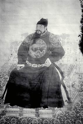 Emperor Yongle