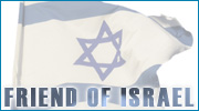 I'm a Proud Friend of Israel!  Are you?