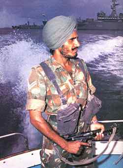 Sardar-ji in Male