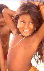 kuda dhiye" little girl