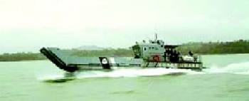 Maldives NSS Coast Guard