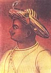 Nawab Tipu Sultan Bahdur son of Nawab Hyder Ali Khan Bahadur