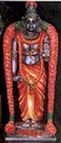 Angaraka the Hindu god of Mars