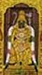 Sanischara the Hindu god of Saturn