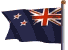 New Zealand ensign