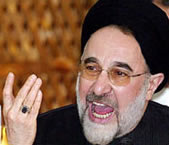 Hojjetoleslam Mohamed Khatami