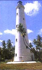 Minicoy lighthouse